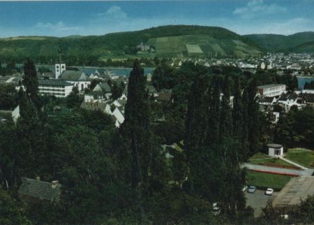 Bad Breisig - Ansicht Bad Breisig - Ansicht