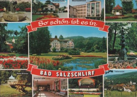 Bad Salzschlirf - 11 Bilder Bad Salzschlirf - 11 Bilder