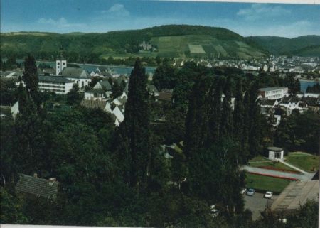 Bad Breisig - Blick auf den Euro Bad Breisig - Blick auf den Euro