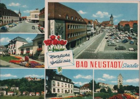 Bad Neustadt - 6 Bilder Bad Neustadt - 6 Bilder
