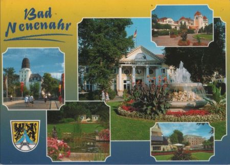 Bad Neuenahr - 5 Bilder Bad Neuenahr - 5 Bilder