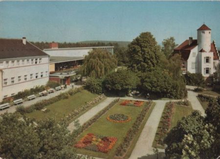 Bad Wimpfen - Kurpark Bad Wimpfen - Kurpark