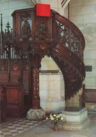 Wittenberg - Luthers Grab Wittenberg - Luthers Grab