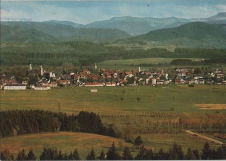 Isny - Panorama Isny - Panorama