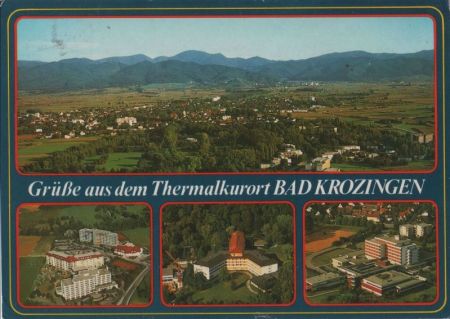 Bad Krozingen - 4 Bilder Bad Krozingen - 4 Bilder