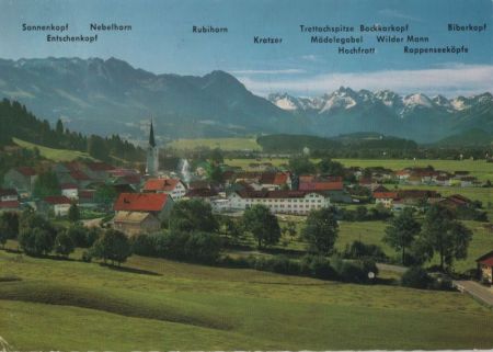 Burgberg - Ansicht Burgberg - Ansicht