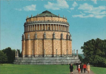 Kelheim - Befreiungshalle Kelheim - Befreiungshalle