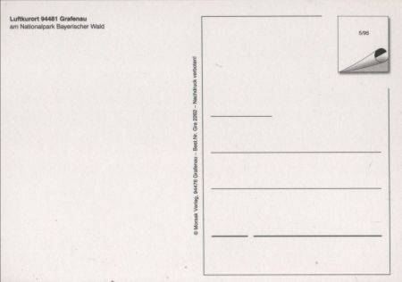 Grafenau - 5 Bilder Grafenau - 5 Bilder