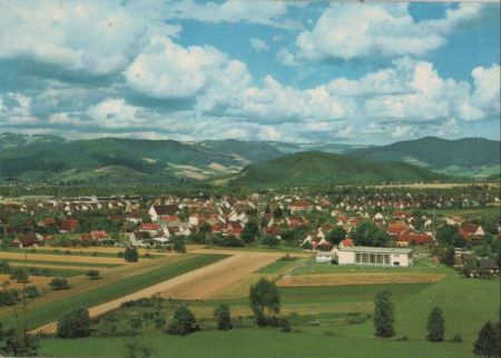 Kirchzarten - Ansicht Kirchzarten - Ansicht