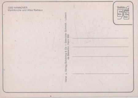 Hannover - Markkirche