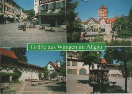 Wangen - 4 Bilder Wangen - 4 Bilder