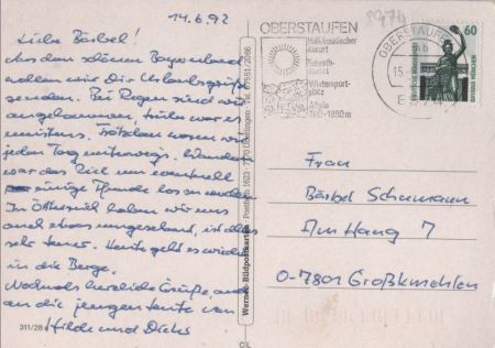 Wangen - 4 Bilder Wangen - 4 Bilder