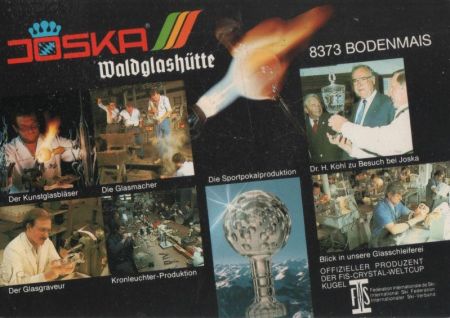 Bodenmais - Waldglashütte Bodenmais - Waldglashütte
