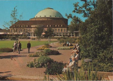 Hannover - Stadthalle Hannover - Stadthalle