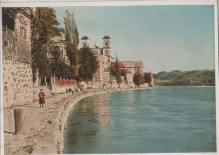 Passau - Innufer Passau - Innufer