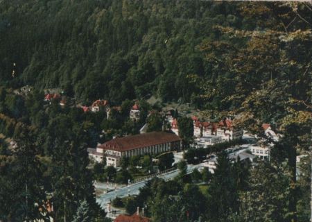 Bad Liebenzell - Kurgebiet Bad Liebenzell - Kurgebiet