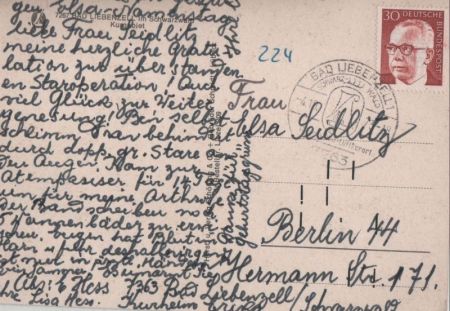 Bad Liebenzell - Kurgebiet Bad Liebenzell - Kurgebiet