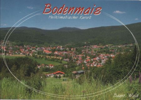 Bodenmais - Ansicht Bodenmais - Ansicht