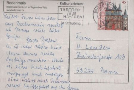 Bodenmais - Ansicht Bodenmais - Ansicht