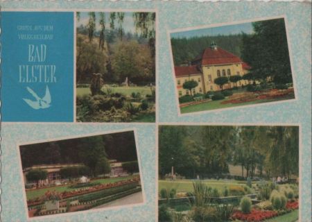 Bad Elster - 4 Bilder Bad Elster - 4 Bilder