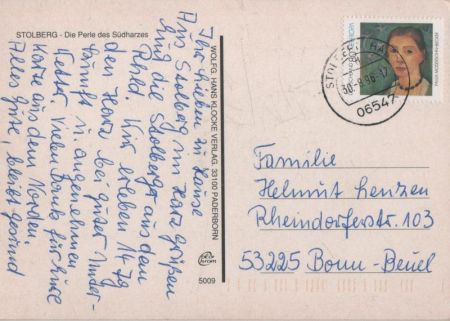 Stolberg - 3 Bilder Stolberg - 3 Bilder