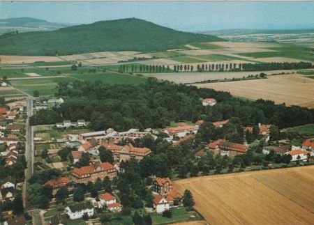 Hofgeismar - von oben Hofgeismar - von oben