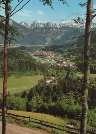 Oberaudorf - Ansicht Oberaudorf - Ansicht