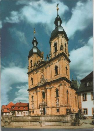Gößweinstein - Wallfahrtsbasilika Gößweinstein - Wallfahrtsbasilika