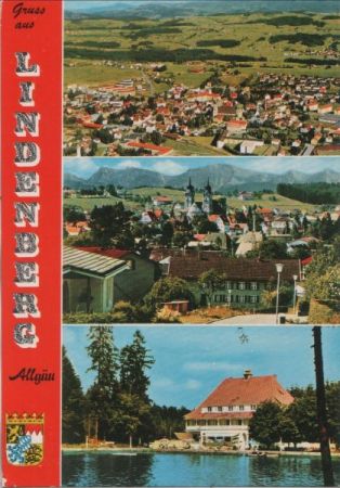 Lindenberg im Allgäu - 3 Bilder Lindenberg im Allgäu - 3 Bilder