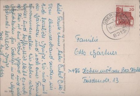 Fraueninsel - mit Hochgern