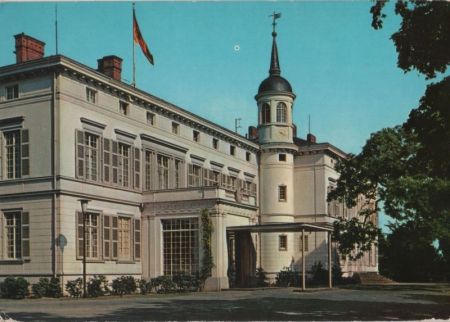 Bonn - Palais Schaumburg Bonn - Palais Schaumburg