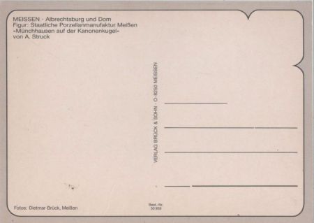 Meißen - Albrechtsburg