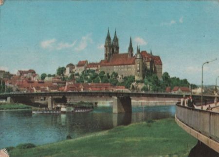 Meißen - Albrechtsburg Meißen - Albrechtsburg