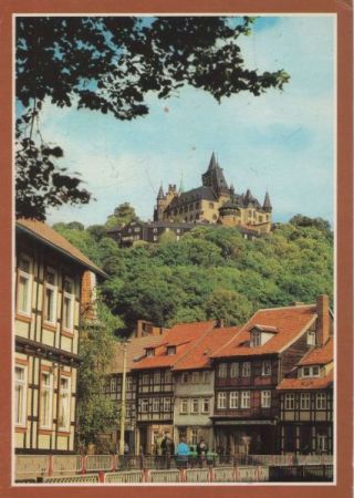 Wernigerode - Schöne Ecke Wernigerode - Schöne Ecke