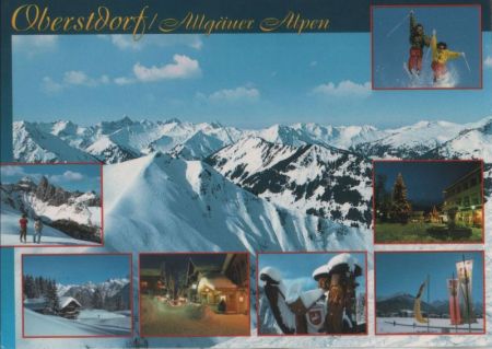 Oberstdorf - 7 Bilder Oberstdorf - 7 Bilder