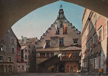 Lindau - Altes Rathaus Lindau - Altes Rathaus