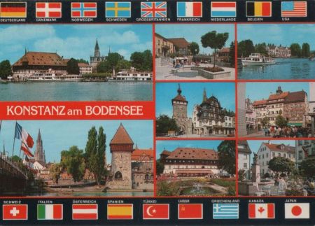 Konstanz - 8 Bilder Konstanz - 8 Bilder