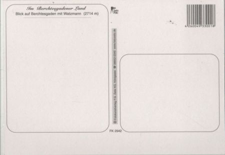 Oppenau-Lierbach - mit Watzmann Oppenau-Lierbach - mit Watzmann
