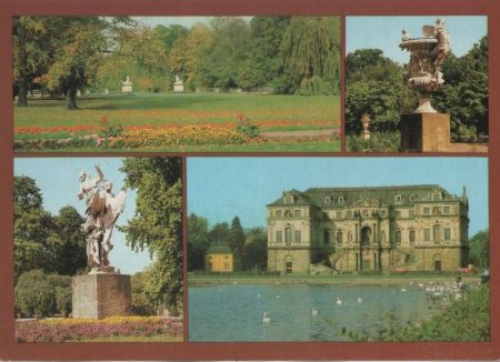 Dresden - Großer Garten Dresden - Großer Garten