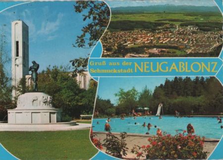 Kaufbeuren-Neugablonz - 3 Bilder Kaufbeuren-Neugablonz - 3 Bilder