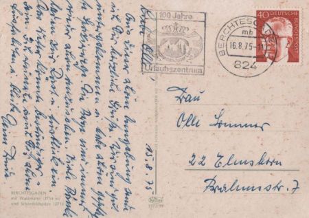 Oppenau-Lierbach - mit Watzmann Oppenau-Lierbach - mit Watzmann