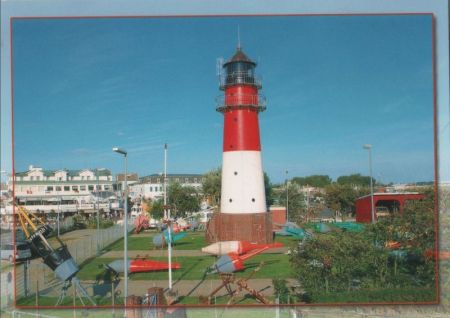 Büsum - Leuchtturm Büsum - Leuchtturm