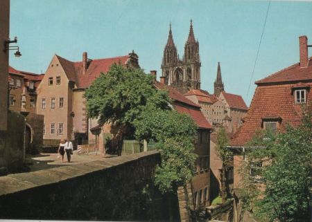 Meißen - Albrechtsdom Meißen - Albrechtsdom