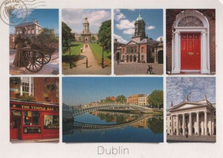 Dublin - Irland - 7 Bilder Dublin - Irland - 7 Bilder