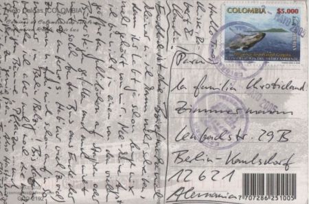 Kolumbien (Sonstiges) - Kolumbien - Caminos Kolumbien (Sonstiges) - Kolumbien - Caminos