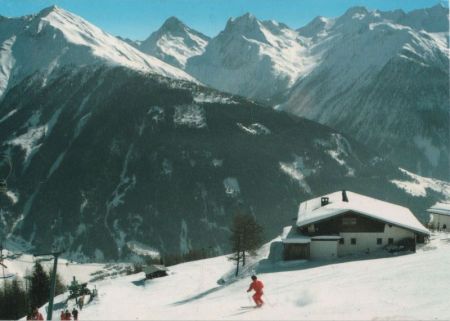 Kals - Österreich - Winter Kals - Österreich - Winter