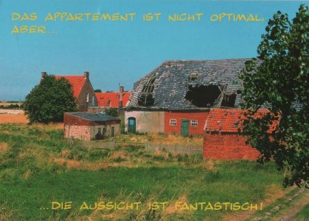 Haus mit Schaden Haus mit Schaden