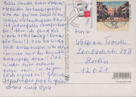 Haus mit Schaden Haus mit Schaden
