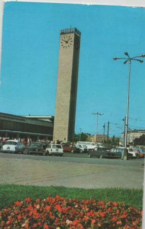 Riga - Lettland - Bahnhof Riga - Lettland - Bahnhof
