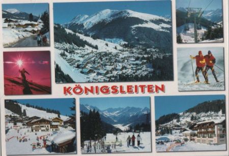 Königsleiten - Österreich - 8 Bilder Königsleiten - Österreich - 8 Bilder